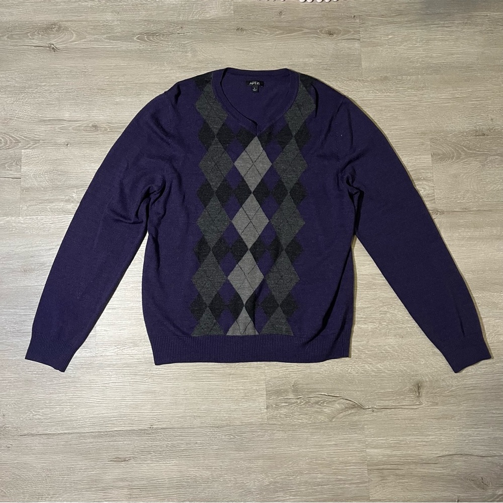 Vintage Apt. 9 Sweater - L